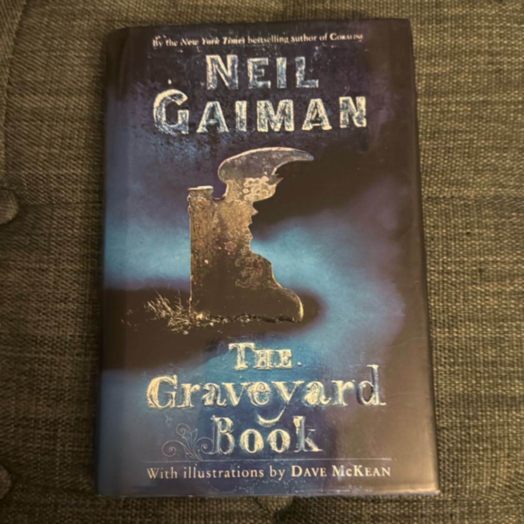 The Graveyard Book