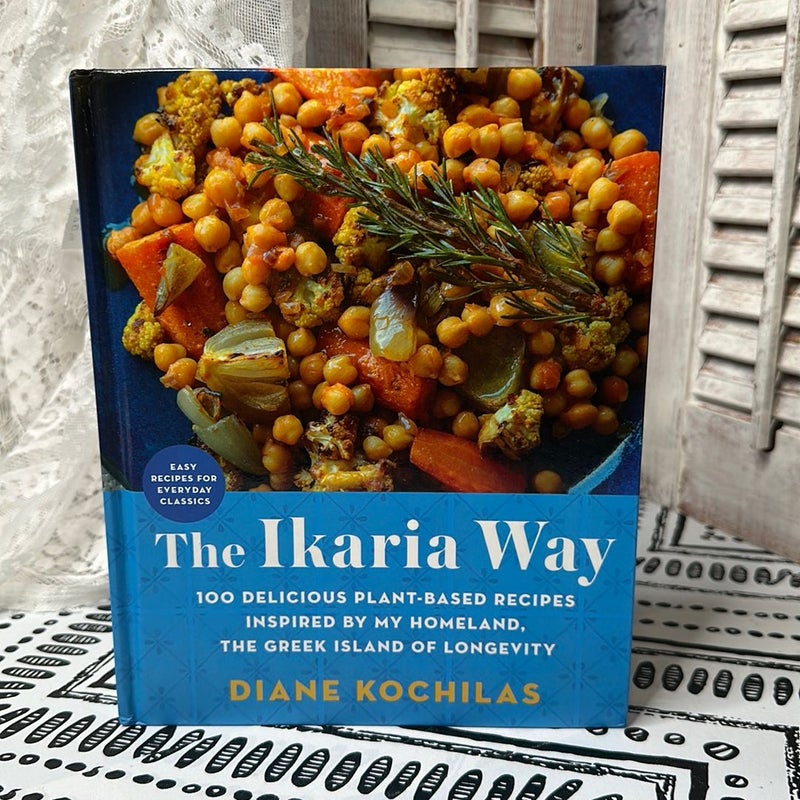 The Ikaria Way