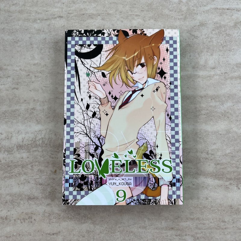 Loveless, Vol. 9