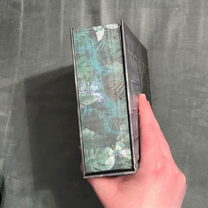 Goddess Isles omnibus