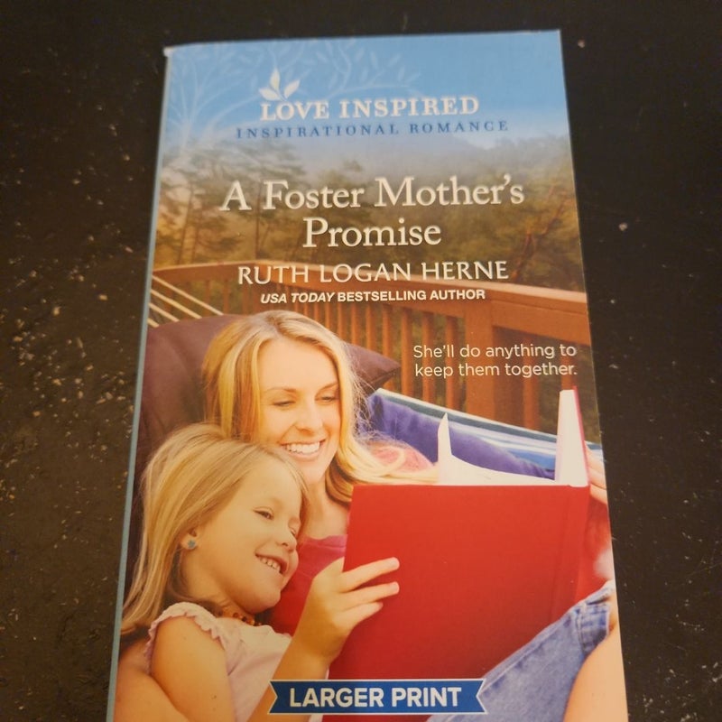 A Foster Mother's Promise