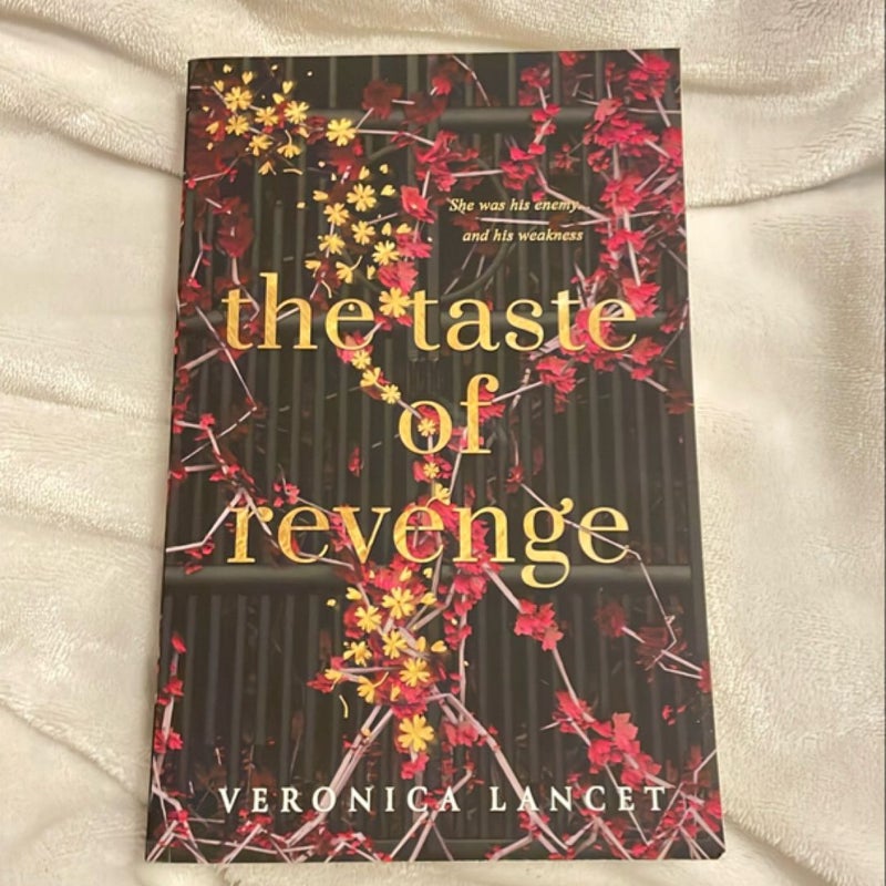 The Taste of Revenge