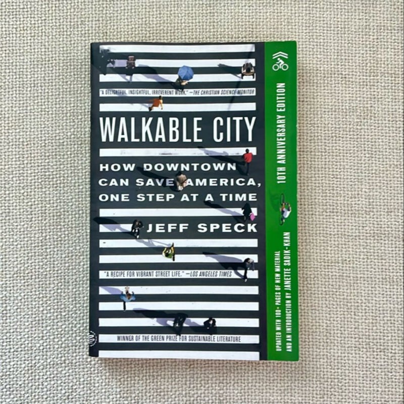 Walkable City (Tenth Anniversary Edition)