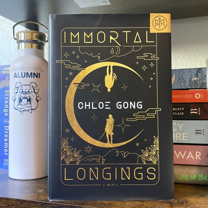 Immortal Longings