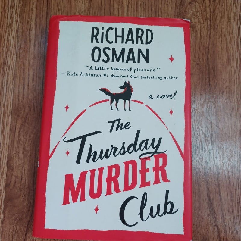 The Thursday Murder Club