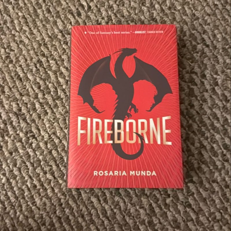 Fireborne