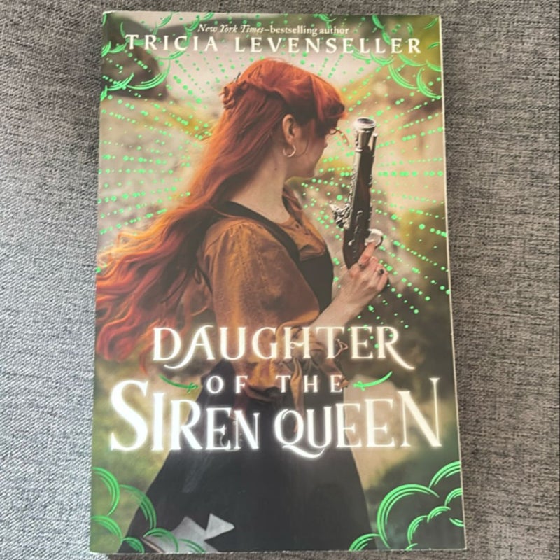 Daughter of the Siren Queen