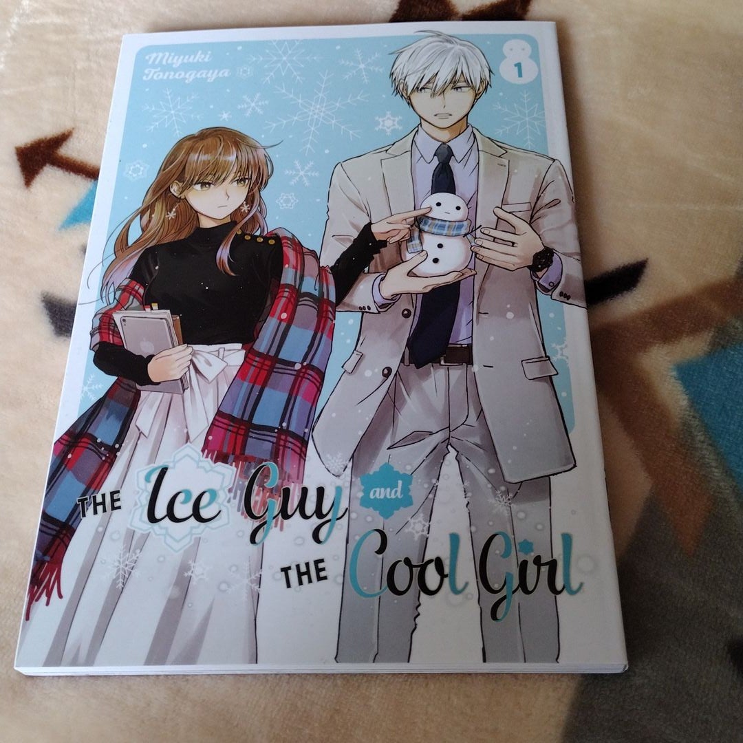 The Ice Guy and the Cool Girl 01