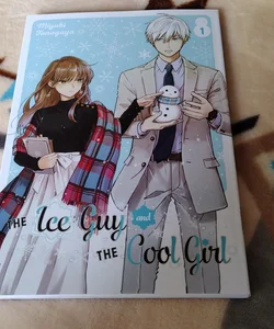 The Ice Guy and the Cool Girl 01