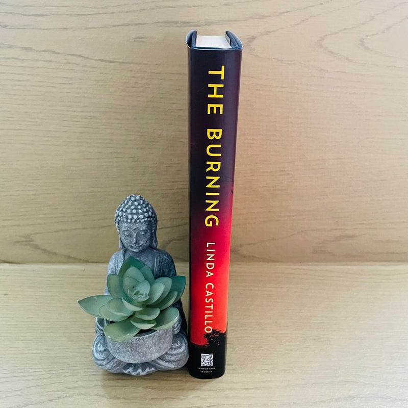 The Burning-1st/1st