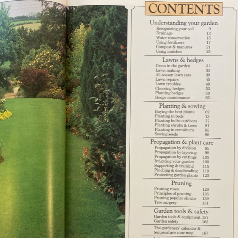 The Practical Gardener