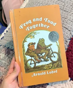 Frog and toad together 