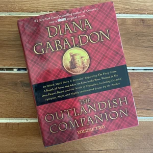 The Outlandish Companion Volume Two