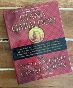 The Outlandish Companion Volume Two