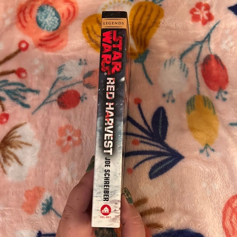 Red Harvest: Star Wars Legends