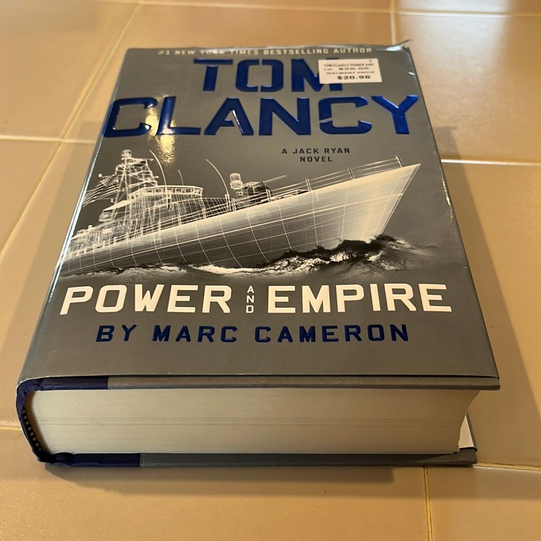 Tom Clancy Power and Empire