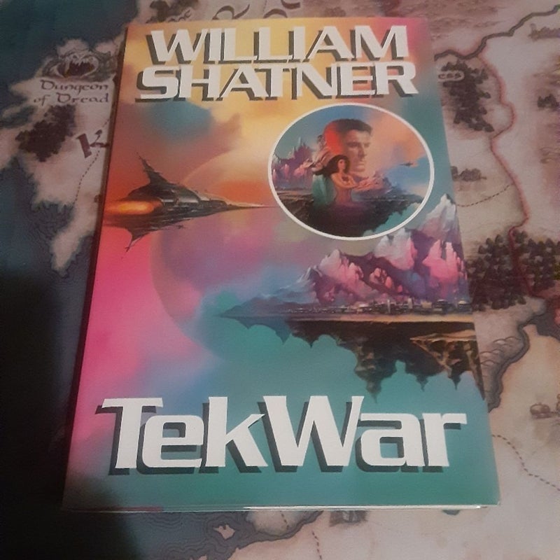 Tek War