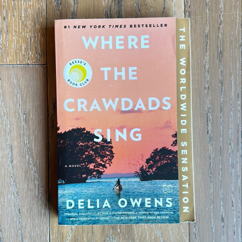 Where the Crawdads Sing