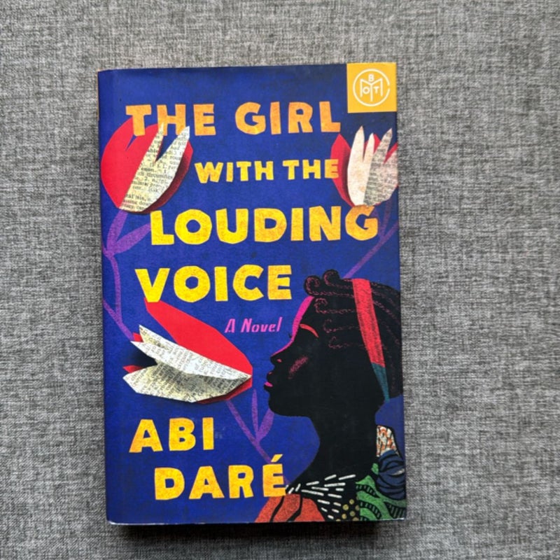 The Girl with the Louding Voice