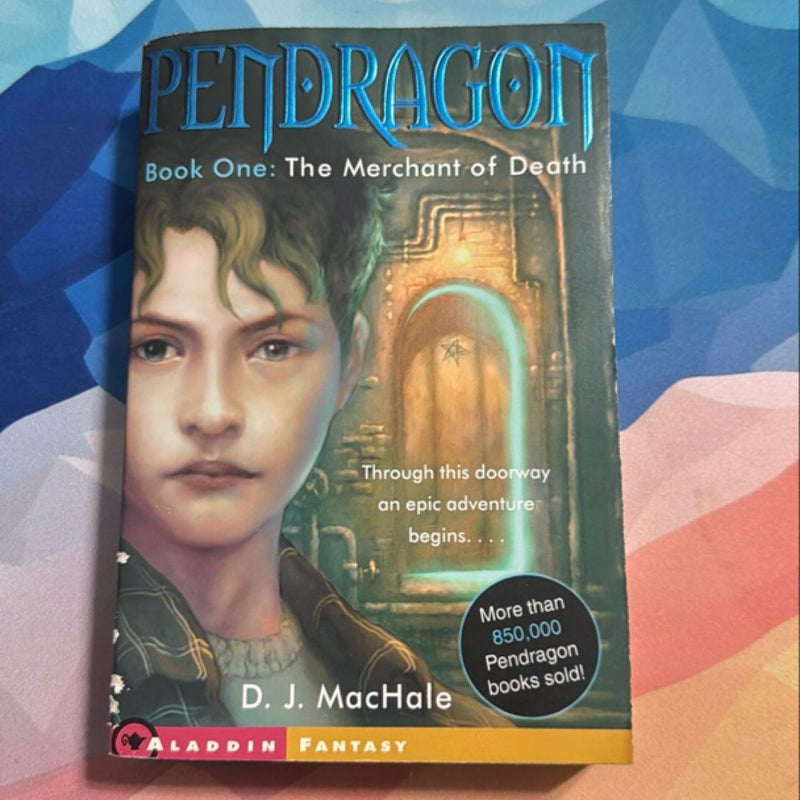 The Merchant of Death