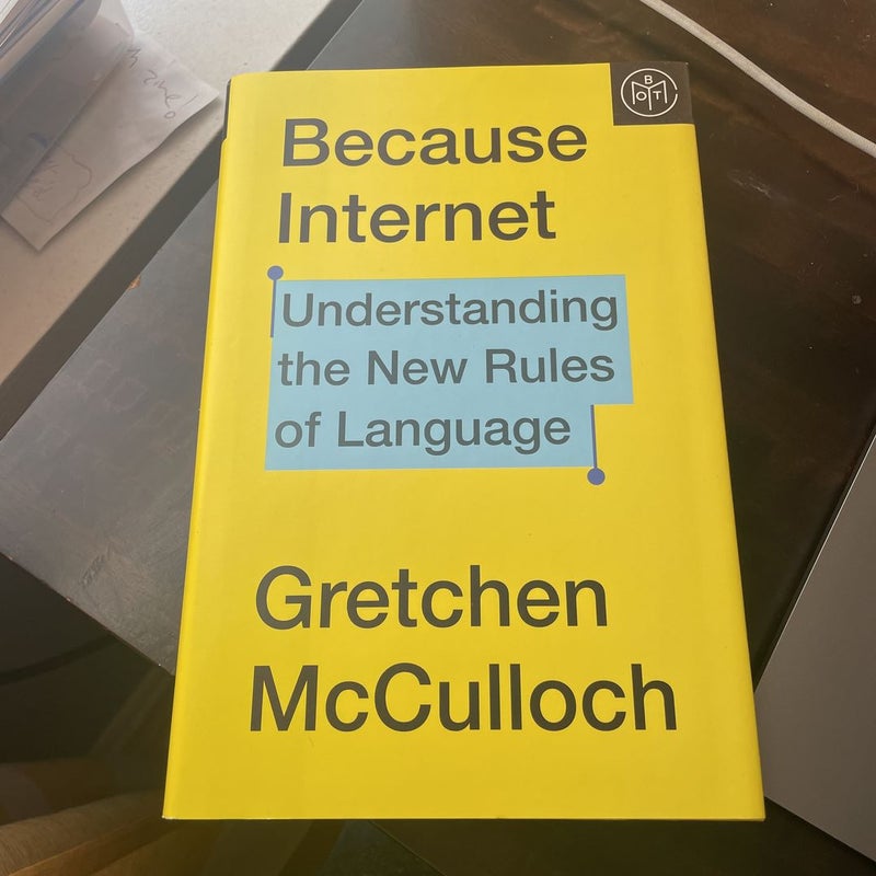 Because Internet