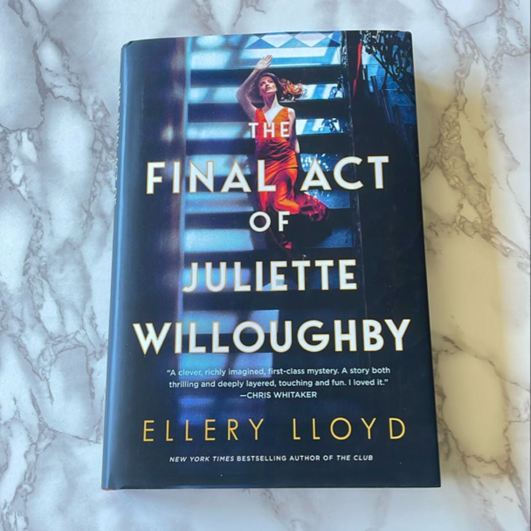 The Final Act of Juliette Willoughby