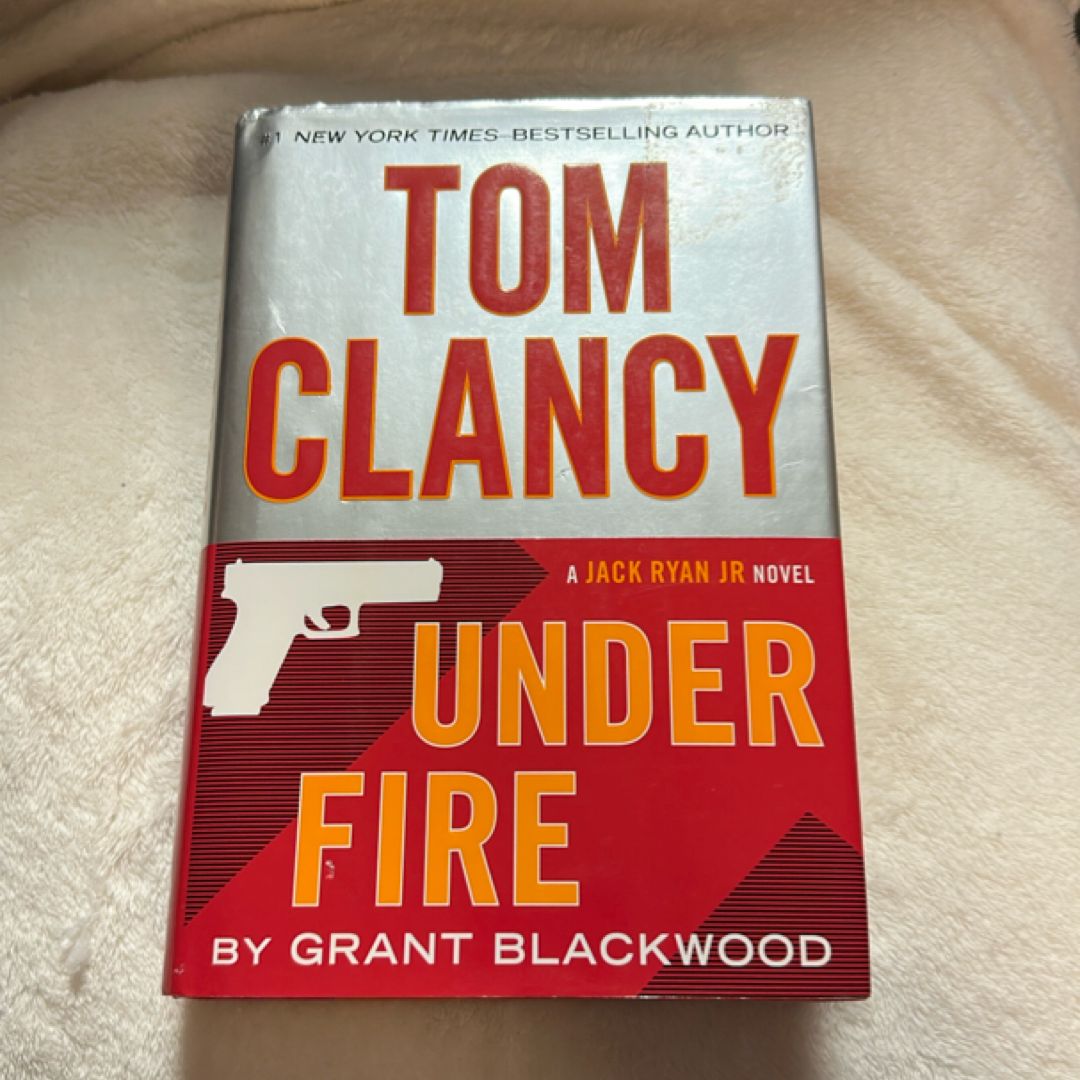 Tom Clancy under Fire