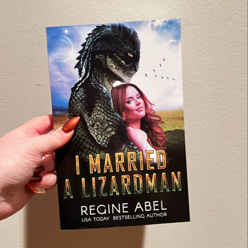 I Married a Lizardman