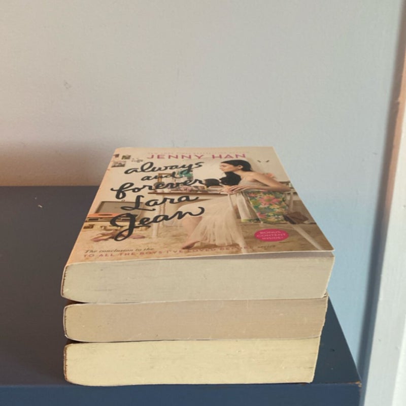 Jenny Han Series