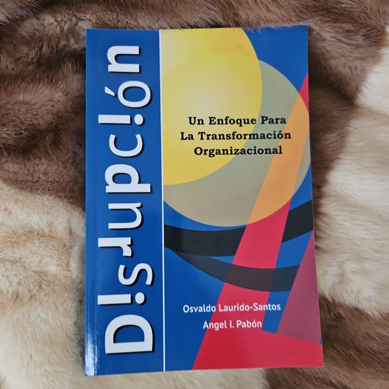 Disrupción
