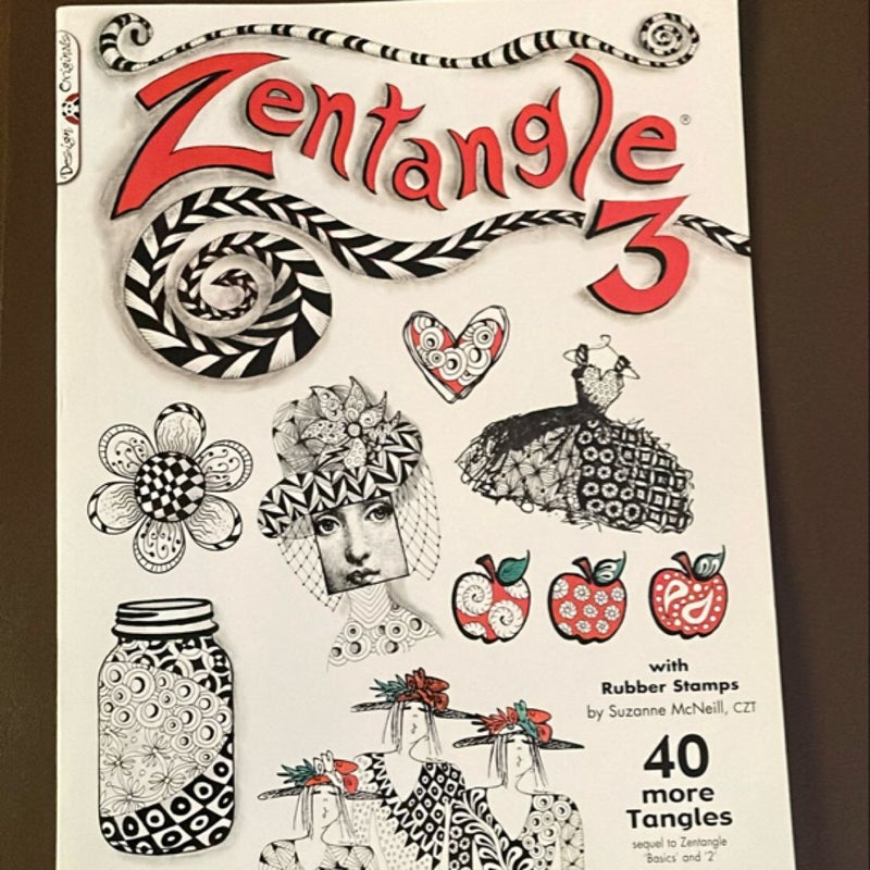 Zentangle 3