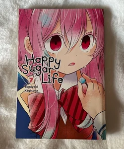 Happy Sugar Life, Vol. 7