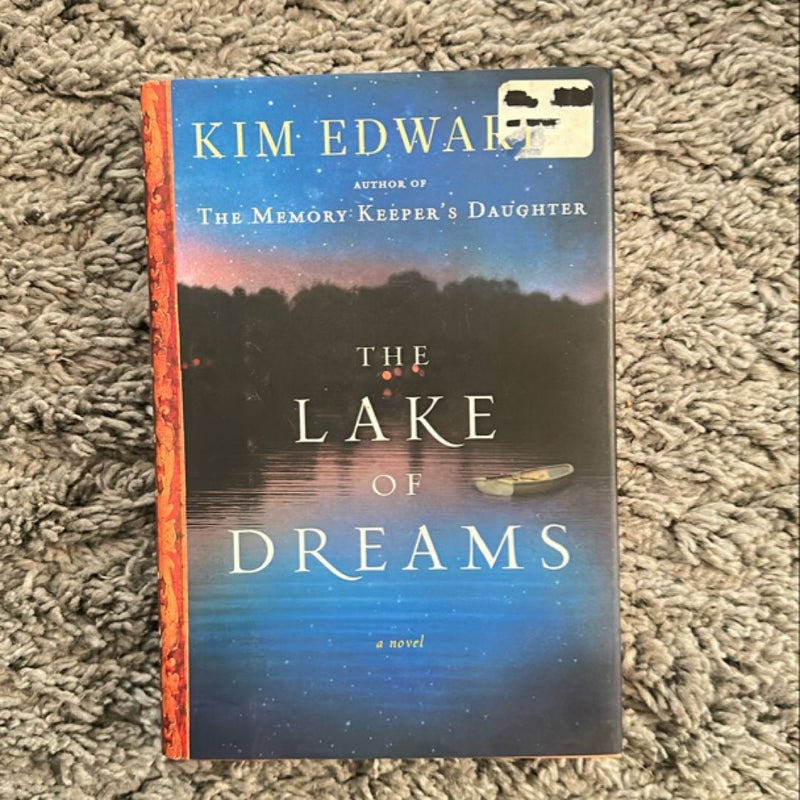 The Lake of Dreams