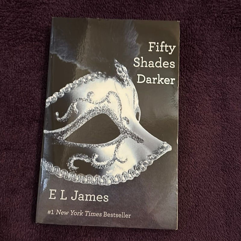 Fifty Shades Darker