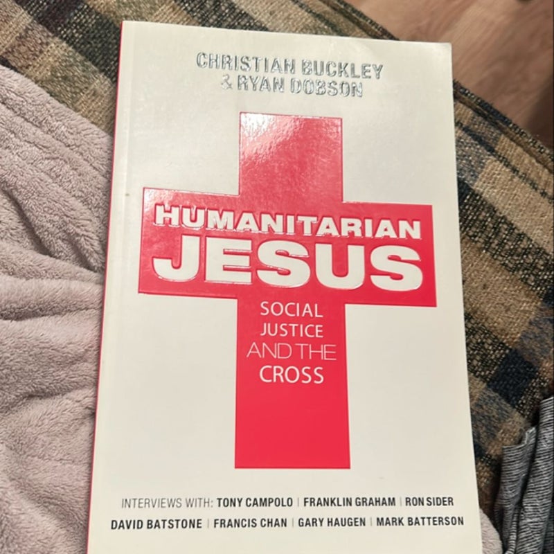 Humanitarian Jesus