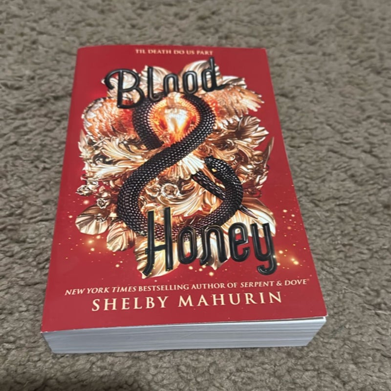 Blood and Honey