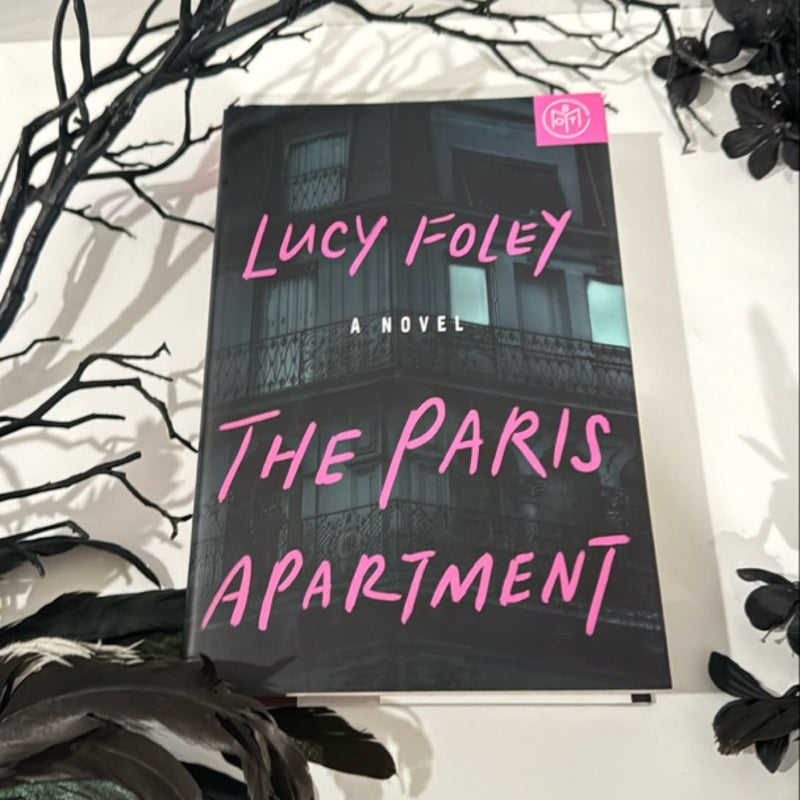 The Paris Apartment