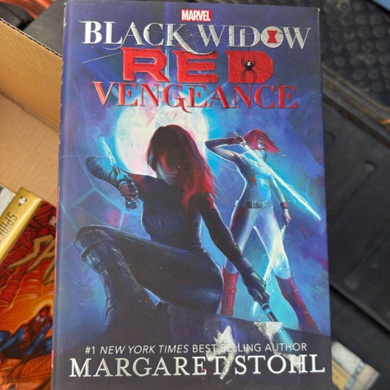 Red Vengeance