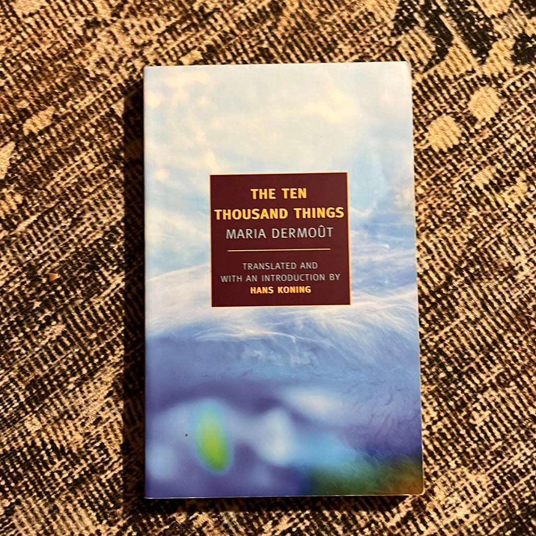 The Ten Thousand Things