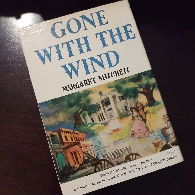 Gone With the Wind (1936 Vinatge)