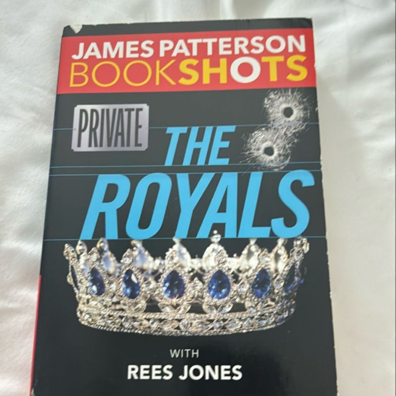 Private: the Royals