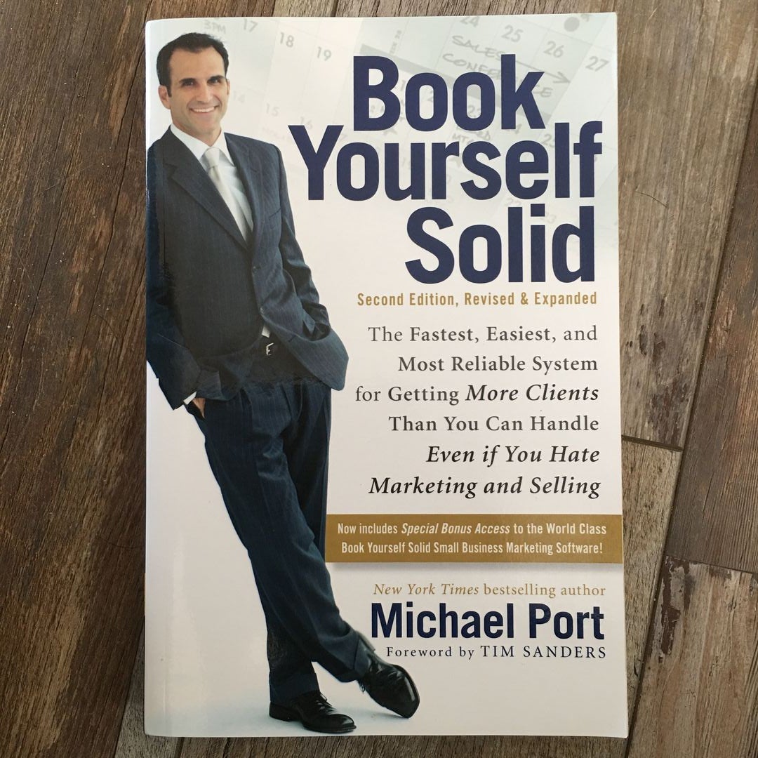 Book Yourself Solid