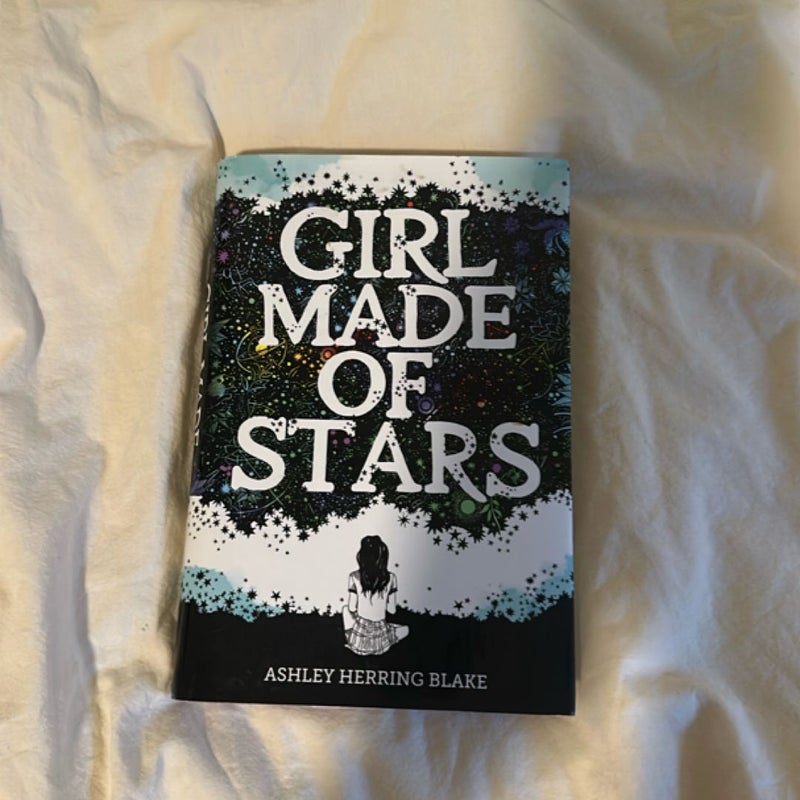 Girl Made of Stars