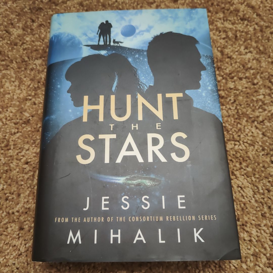 Hunt The Stars - Signed Special Edition 