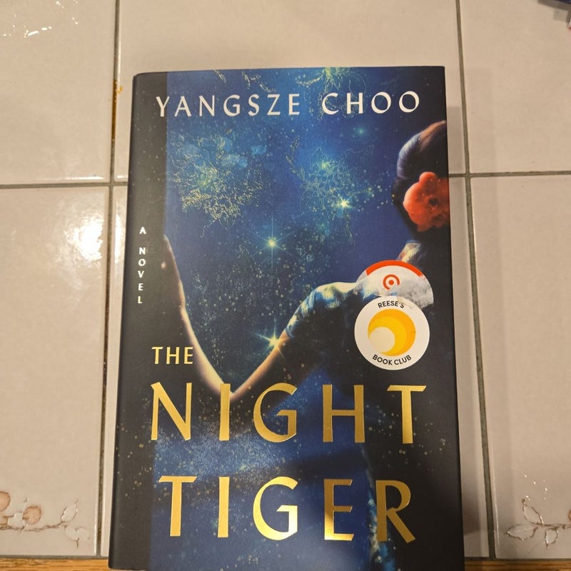 The Night Tiger