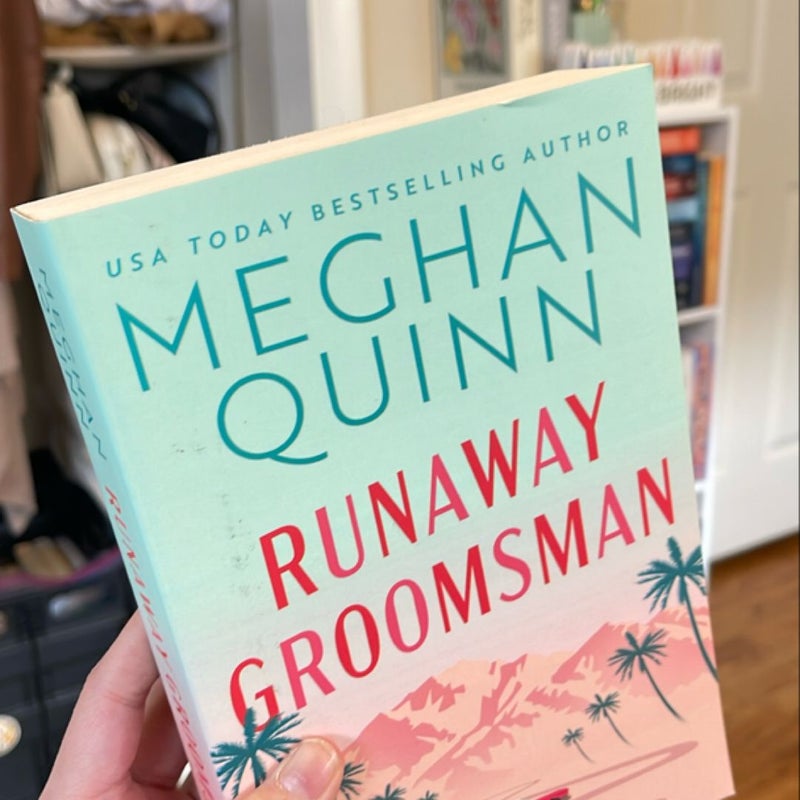 SIGNED MEGHAN QUINN BUNDLE