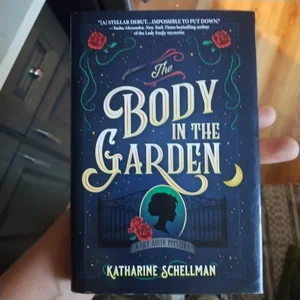 The Body in the Garden