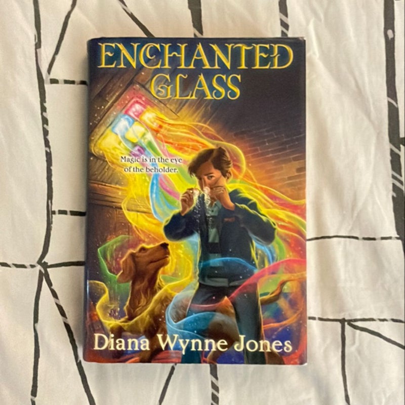 Enchanted Glass