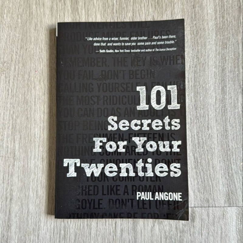 101 Secrets for Your Twenties