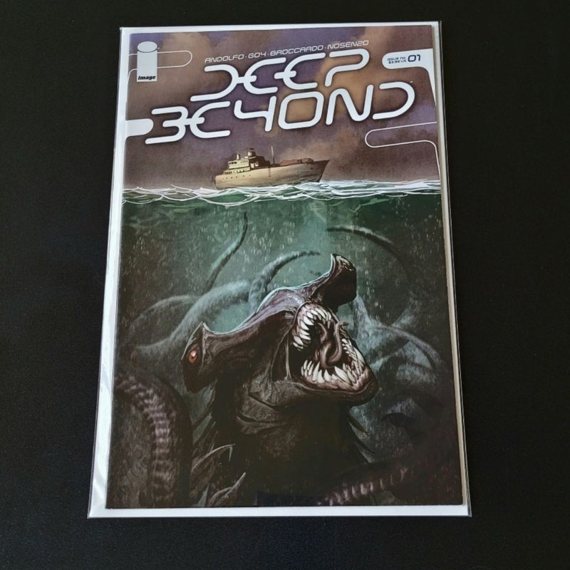 Deep Beyond #1